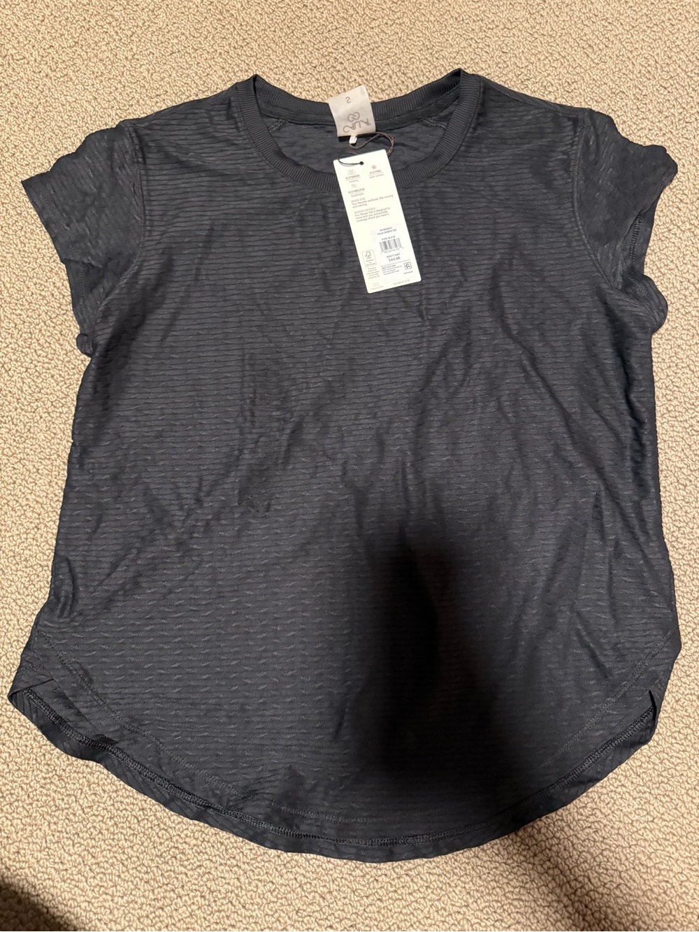 CALIA by Carrie Underwood Short Sleeve Crew Tee